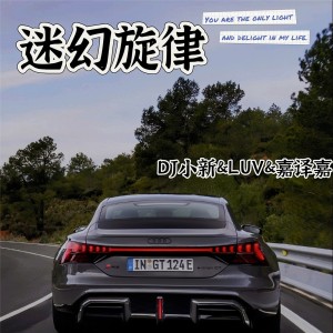 Album 迷幻水调旋律 from DJ小新