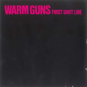 ดาวน์โหลดและฟังเพลง Invisible Man (Live) พร้อมเนื้อเพลงจาก Warm Guns