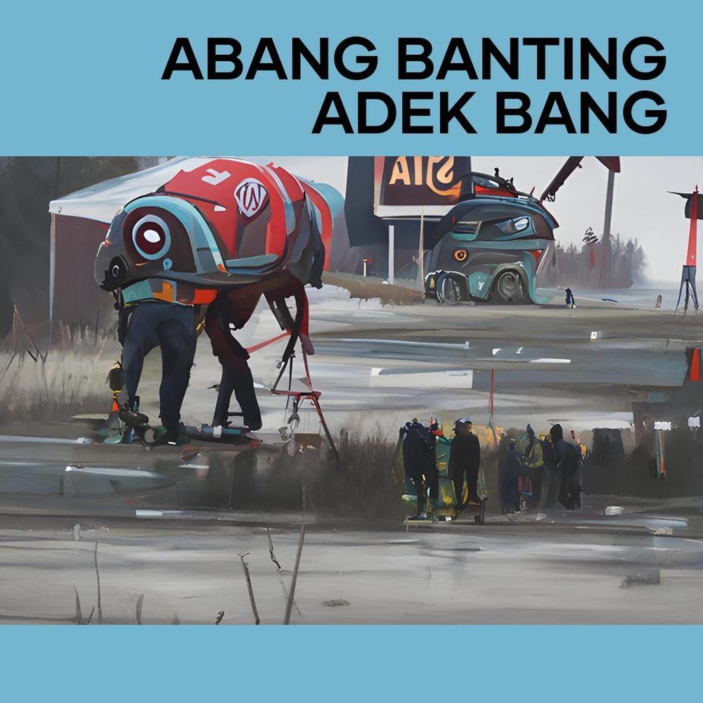 Abang Banting Adek Bang