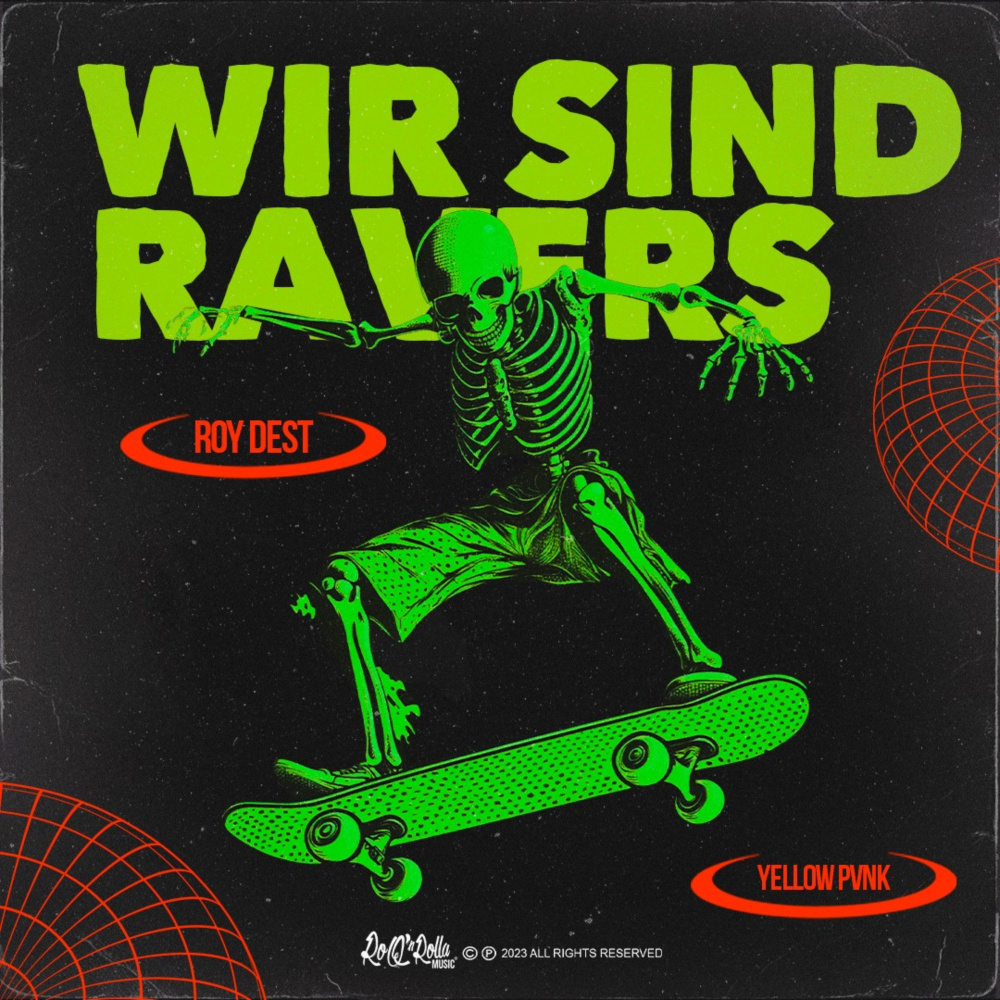 Wir Sind Ravers