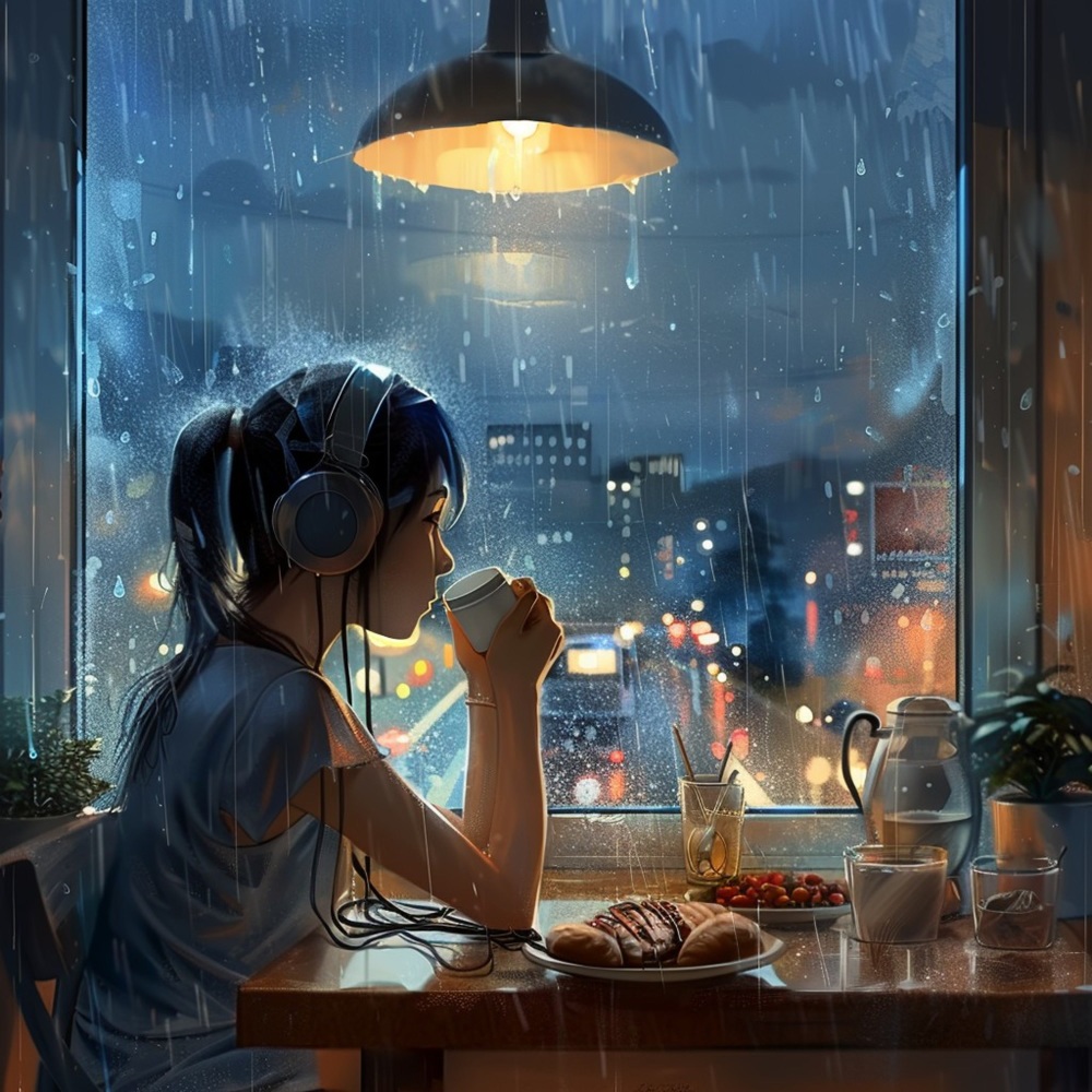 Quiet Beats Calm Senses