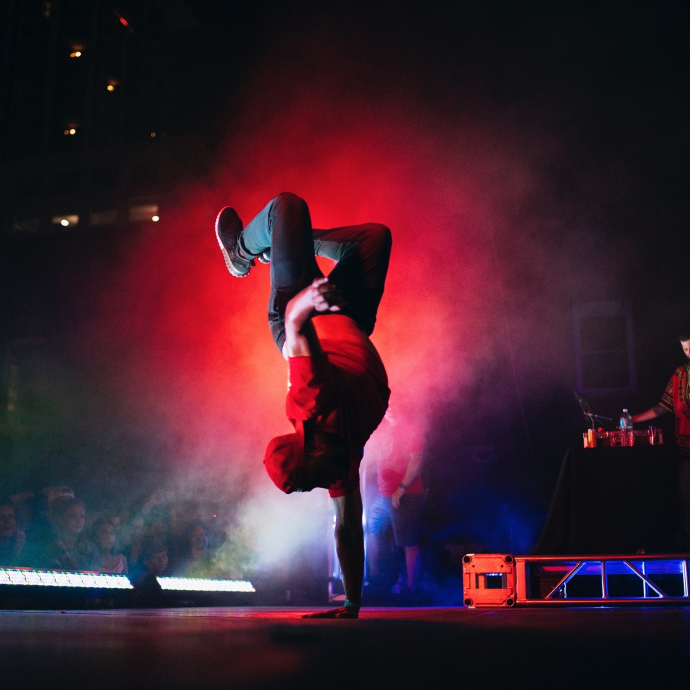 Move Your Body