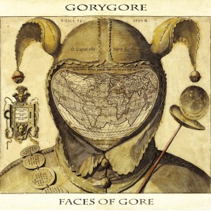 Dengarkan lagu Angry monk (Explicit) nyanyian Gory Gore dengan lirik