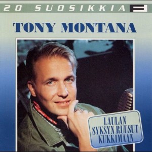 ดาวน์โหลดและฟังเพลง Syty niin kuin tähdet พร้อมเนื้อเพลงจาก Tony Montana