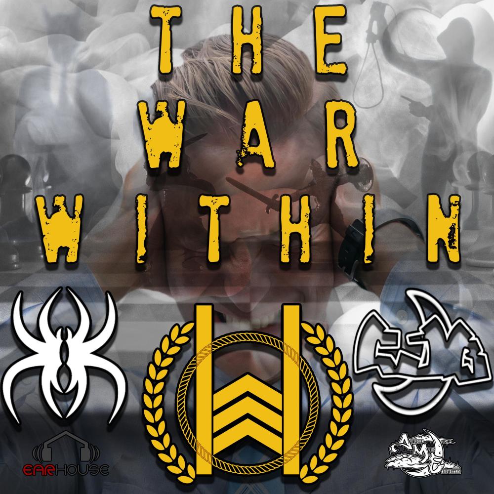 The War Within (feat. Krizz Kaliko & CJ Beretta) (Explicit)