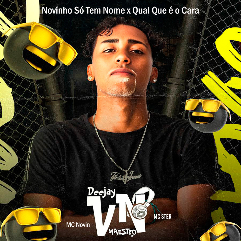 Novinho Só Tem Nome x Sequência do Novinho (Explicit)