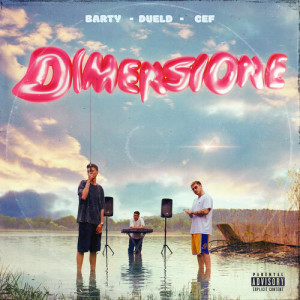 Album Dimensione (Explicit) from Barty