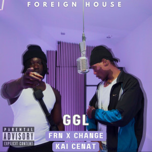 Album Frn X Change (Kai Cenat) [Explicit] from Foreign House