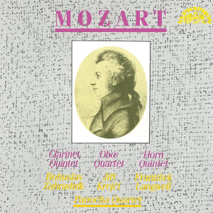 Listen to Clarinet Quintet in A Major, Op. 108, K. 581: IV. Allegretto con variazioni song with lyrics from Panocha Quartet
