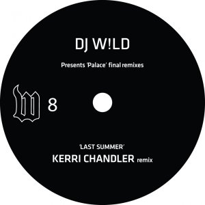 Album Palace from DJ W!ld