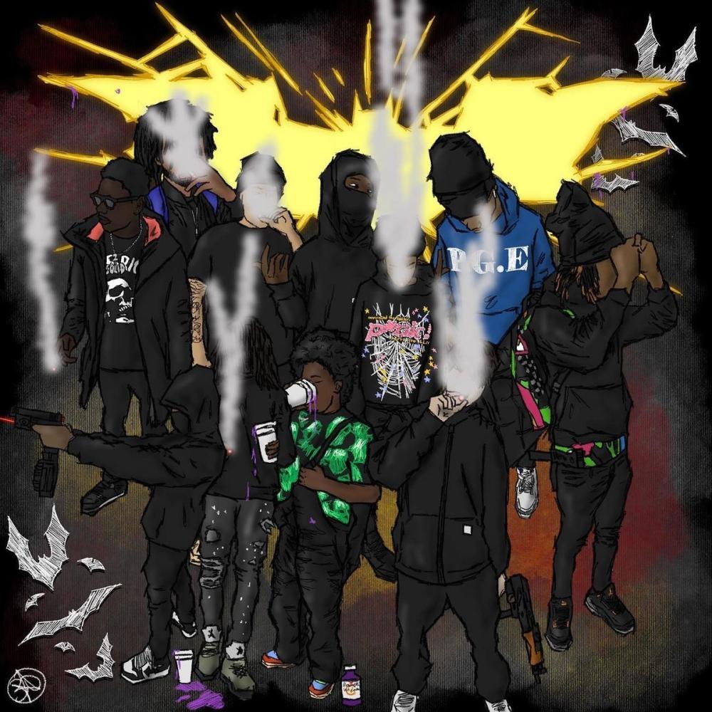 Goodbye (feat. Nene2wixk, Overlyebk & Babyreap) (Explicit)