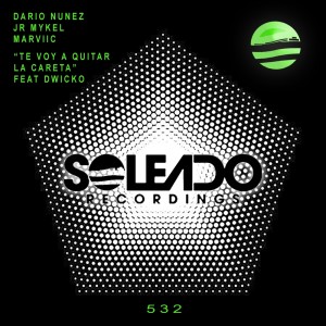 Dario Nunez的专辑Te Voy a Quitar la Careta