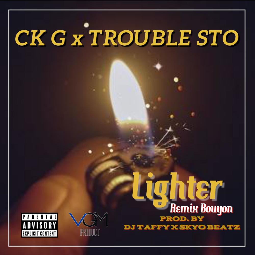 Lighter Bouyon Remix (feat. Trouble Sto) (Remix|Explicit)