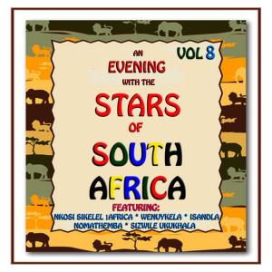 อัลบัม An Evening With the Stars of South Africa, Vol. 8 ศิลปิน Z'BRA