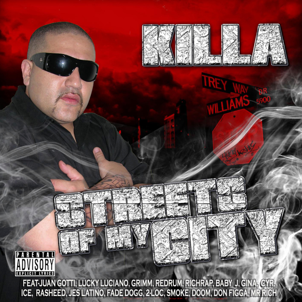 We Keep It Ganksta (feat. Rich Rap & Don) (Explicit)