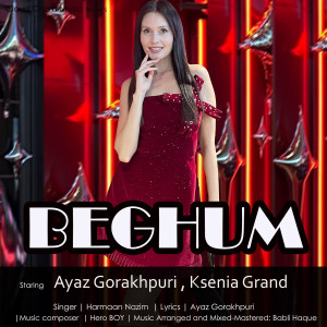 Listen to Beghum song with lyrics from Harmaan Nazim