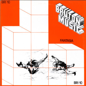 Album Bruton BRI10: Fantasia from Brian Laurence Bennett