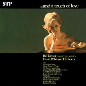 อัลบัม ...And A Touch Of Love ศิลปิน The David Whitaker Orchestra