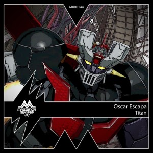 Album Titan from Oscar Escapa