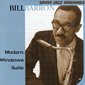 Album Modern Windows Suite from Bill Barron