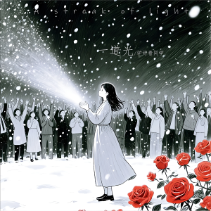Listen to 一道光 (完整版) song with lyrics from 刘战海