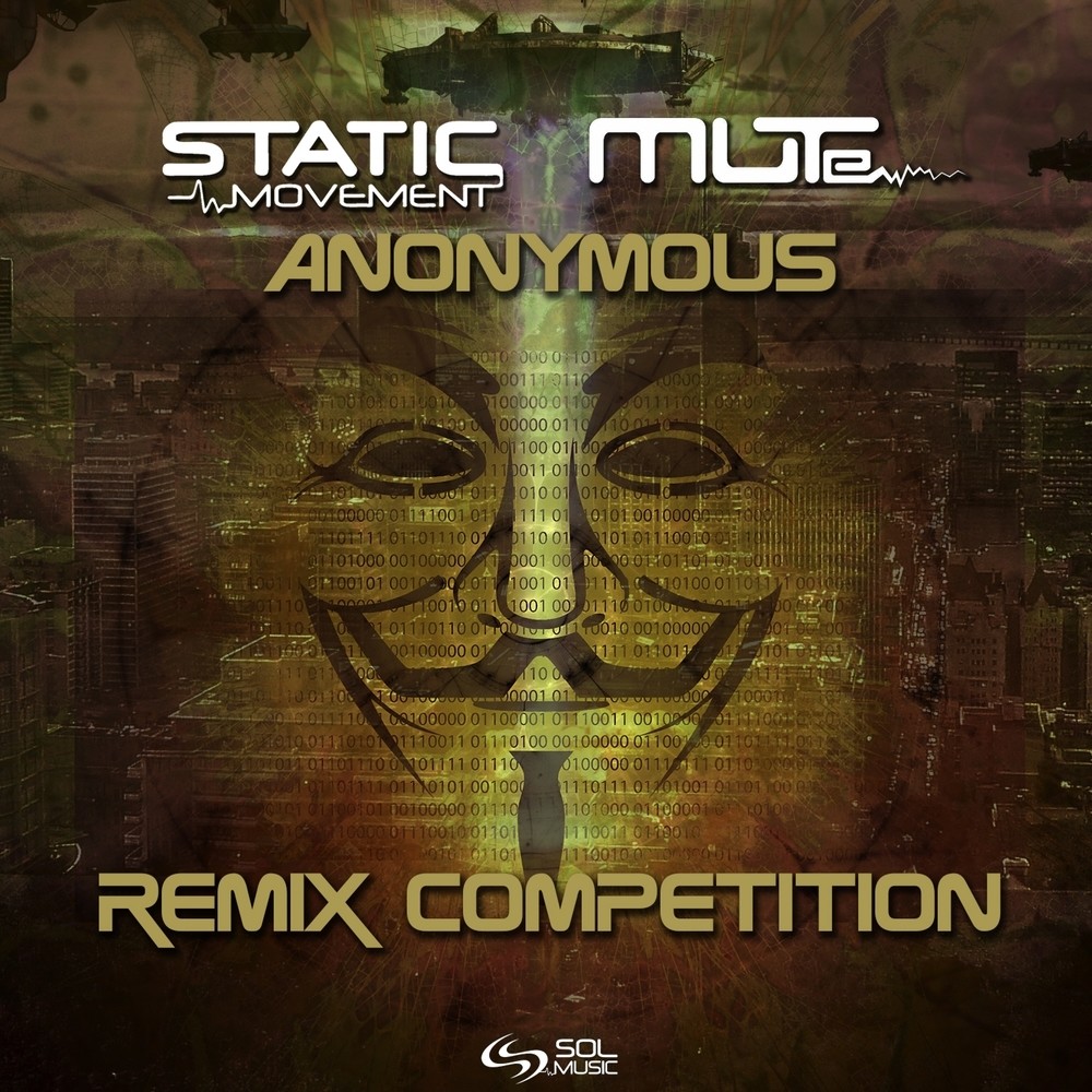 Anonymous (Qhemist & The Trancemancer Remix)