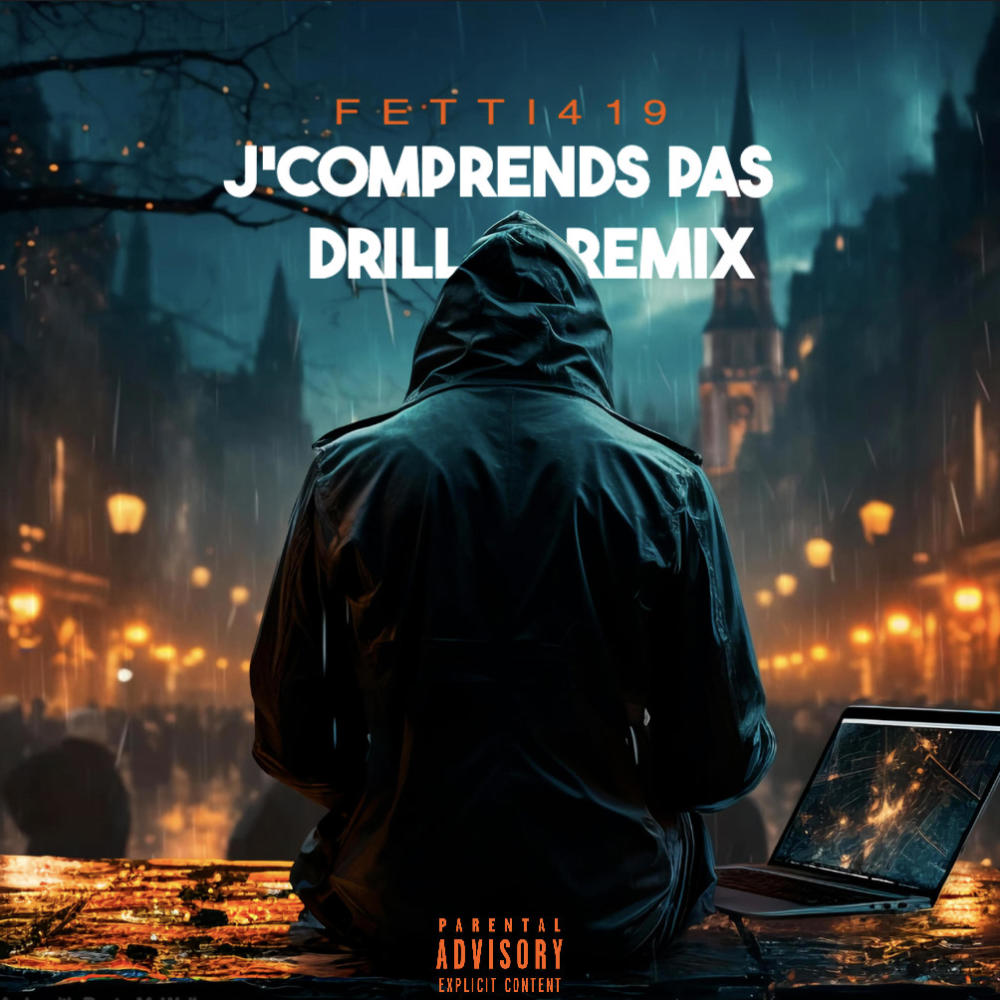 J'comprends pas (feat. Miixii Beats) (Drill Remix)