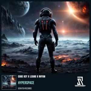 ดาวน์โหลดและฟังเพลง Hyperspace พร้อมเนื้อเพลงจาก Code Key