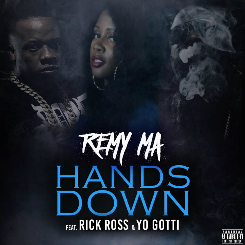 Hands Down (feat. Rick Ross, Yo Gotti) (Explicit)