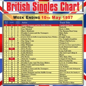 Listen to Freight Train song with lyrics from Charles McDevitt Skiffle Group