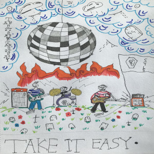 Listen to Take it Easy (Drums) song with lyrics from The Nightmares