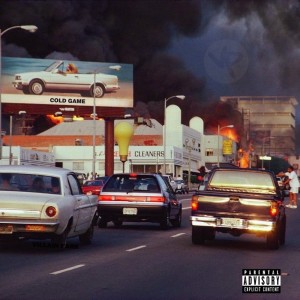Listen to Cold Game (Explicit) song with lyrics from Villain Park