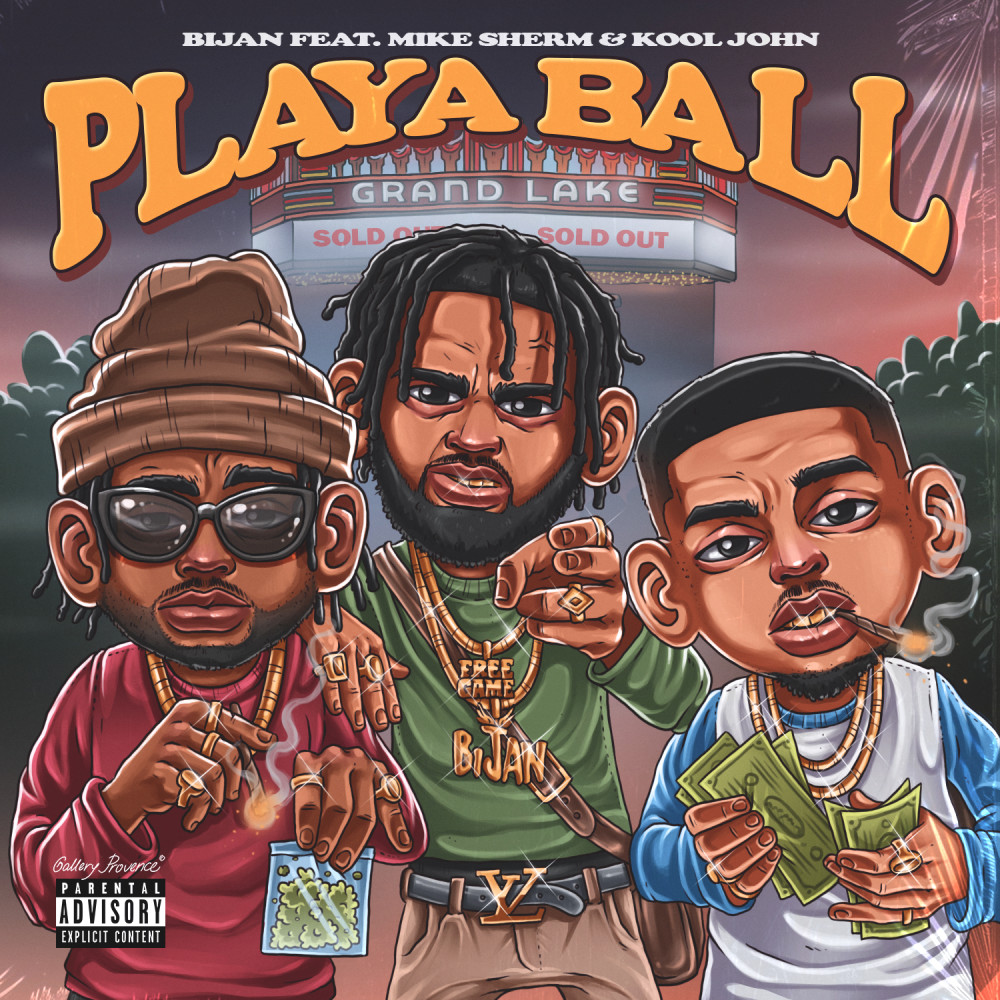 Playa Ball (Explicit)