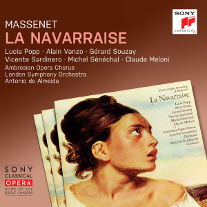Antonio de Almeida的專輯Massenet: La Navarraise ((Remastered))