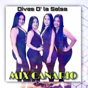 收聽Divas D' la salsa的Mix Canario歌詞歌曲