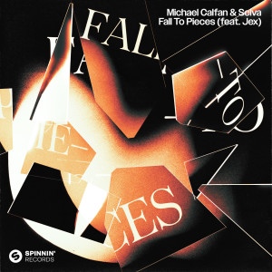 Michael Calfan的專輯Fall To Pieces (feat. Jex)