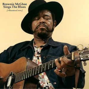 Brownie McGhee的专辑Sings The Blues (Remastered 2022)