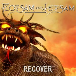 Album Recover oleh Flotsam and Jetsam