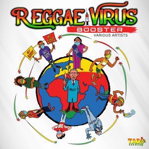 Album Reggae Virus Booster from Various