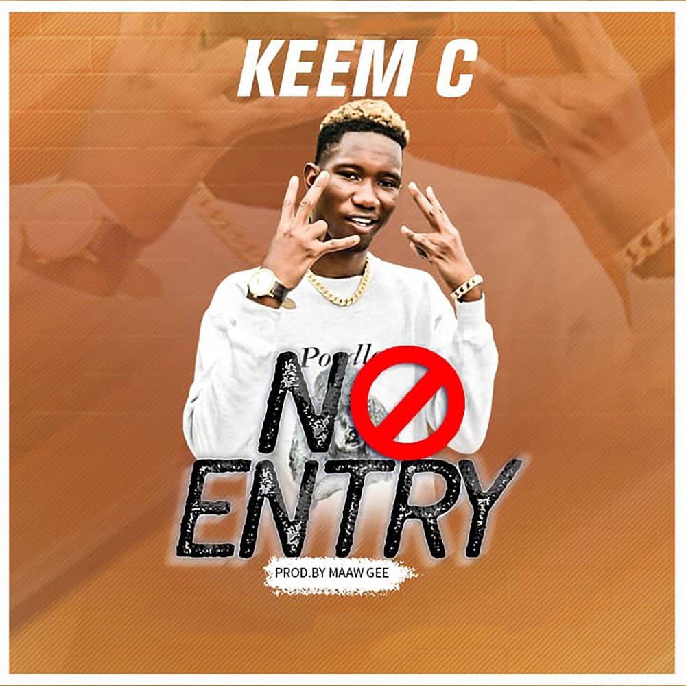 No Entry (Explicit)