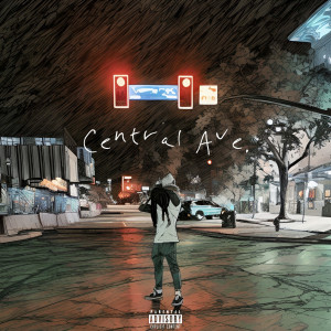 Album Central Ave. (Explicit) from Ohh-zone