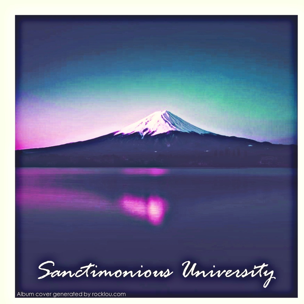 Sanctimonious University