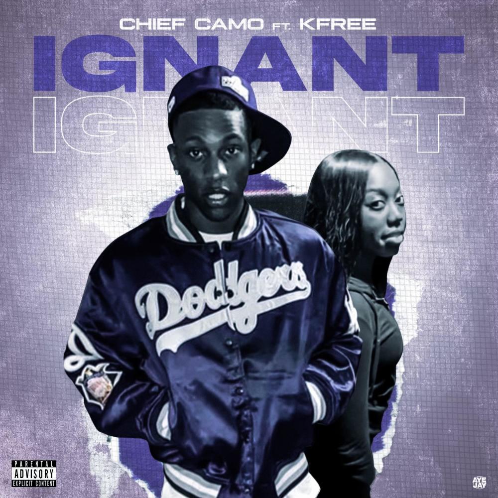 IGNANT (feat. KFree) (Explicit)