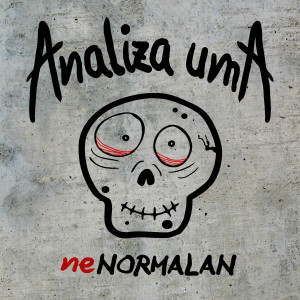 Album neNORMALAN from Analiza uma