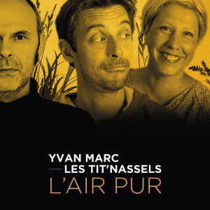 Album L'air pur (Explicit) from Yvan Marc