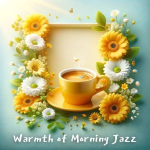 Warmth of Morning Jazz (Aromatic Coffee with Smooth Sounds)