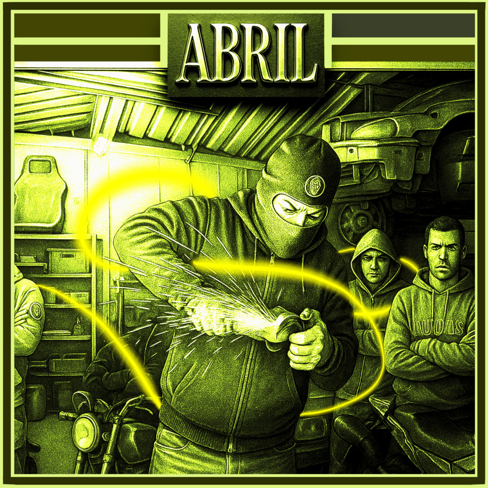 Abril (Explicit)