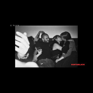 Listen to VANTABLACK (Instrumental) song with lyrics from UniV