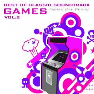 Fabian Del Priore的專輯Best Of Classic Soundtrack Games, Vol. 2