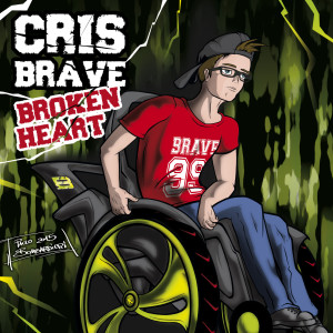 Listen to Broken heart (feat. Plug) song with lyrics from Cris Brave